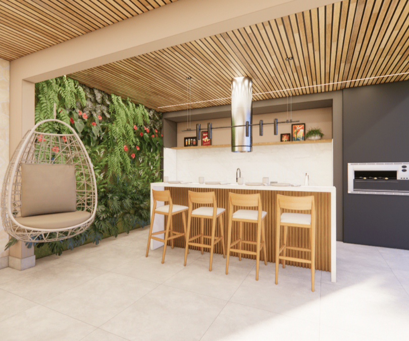 Tecnologia Invisível no Design de Interiores